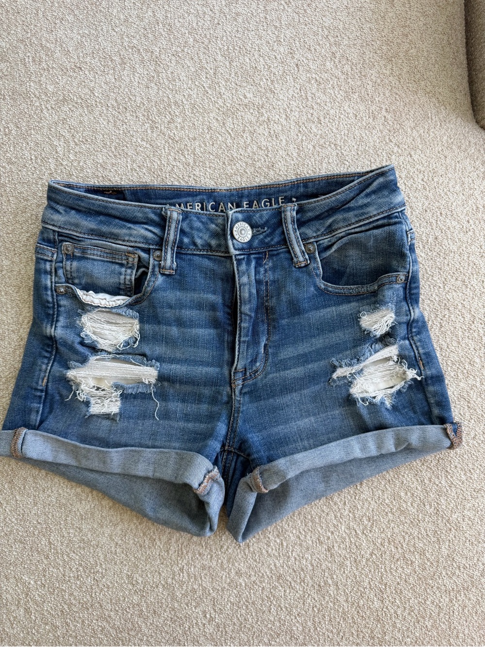 American Eagle Denim Shorts